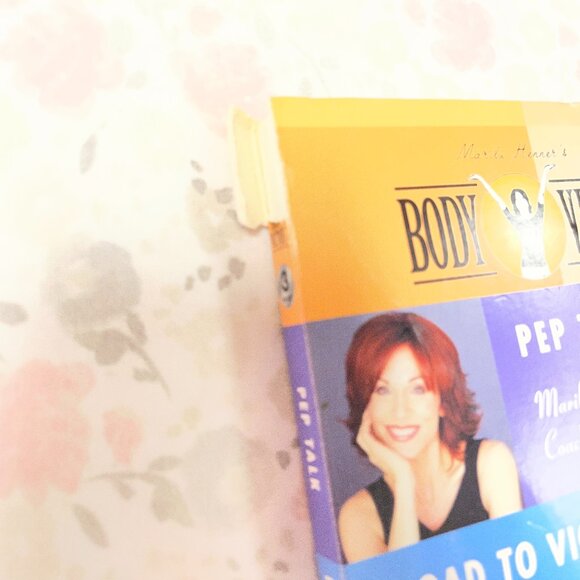 Fitness CDs & DVDs - Bundle of 3 Sets - Marilu Henner's "Body Victory" - GUC - Picture 6 of 12